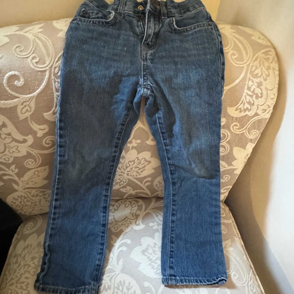 Childrens Place- Classic Blue Denim Jeans